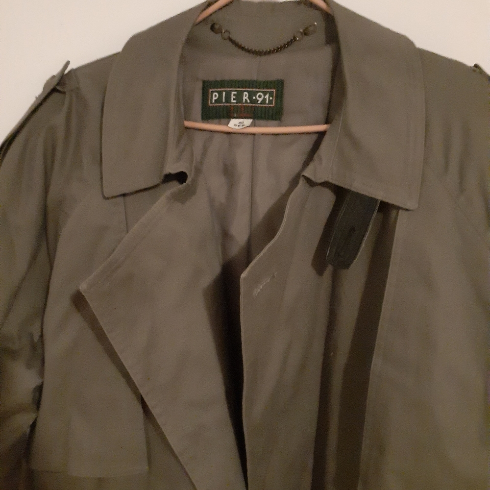 Jacket pier 91